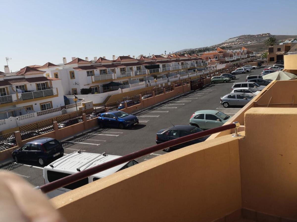 Apartamento Vv Casa Josue Caleta de Fuste Exterior foto