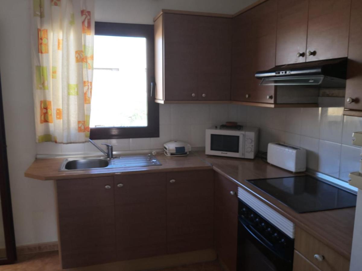 Apartamento Vv Casa Josue Caleta de Fuste Exterior foto